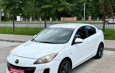 Mazda 3, 2012 год, 680 000 рублей, 1 фотография
