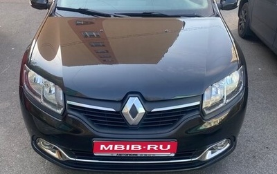 Renault Logan II, 2015 год, 720 000 рублей, 1 фотография