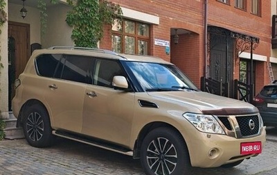 Nissan Patrol, 2011 год, 2 000 000 рублей, 1 фотография