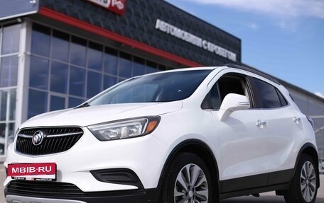Buick Encore I, 2019 год, 1 175 200 рублей, 1 фотография