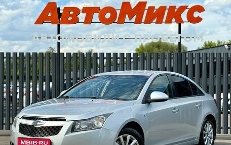 Chevrolet Cruze II, 2010 год, 690 000 рублей, 1 фотография