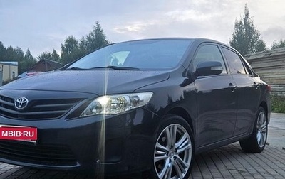 Toyota Corolla, 2011 год, 855 000 рублей, 1 фотография
