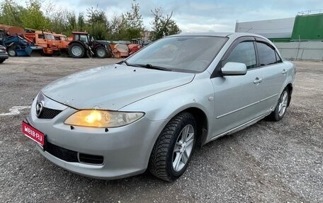 Mazda 6, 2005 год, 215 000 рублей, 1 фотография