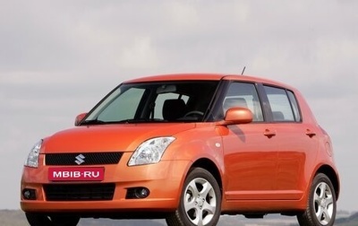 Suzuki Swift III, 2005 год, 410 000 рублей, 1 фотография