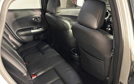 Nissan Juke II, 2014 год, 840 000 рублей, 16 фотография