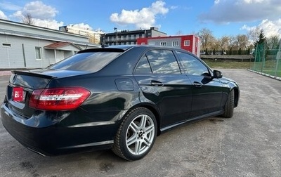 Mercedes-Benz E-Класс, 2013 год, 1 250 000 рублей, 1 фотография