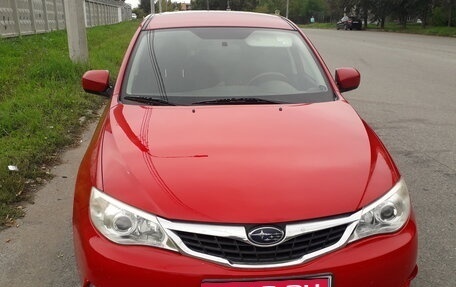 Subaru Impreza III, 2008 год, 850 000 рублей, 1 фотография