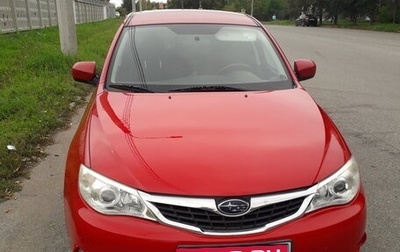 Subaru Impreza III, 2008 год, 850 000 рублей, 1 фотография