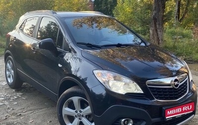 Opel Mokka I, 2013 год, 1 100 000 рублей, 1 фотография