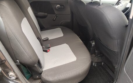 Nissan Note II рестайлинг, 2007 год, 670 000 рублей, 8 фотография