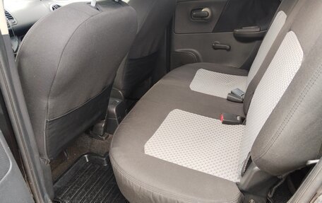 Nissan Note II рестайлинг, 2007 год, 670 000 рублей, 7 фотография