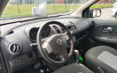 Nissan Note II рестайлинг, 2007 год, 670 000 рублей, 10 фотография