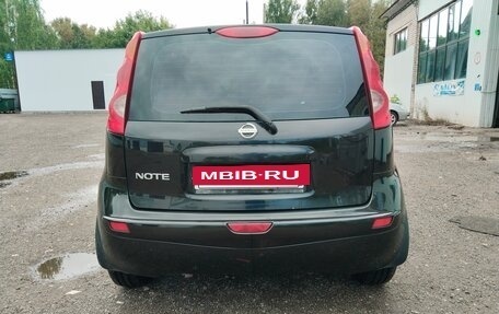 Nissan Note II рестайлинг, 2007 год, 670 000 рублей, 6 фотография