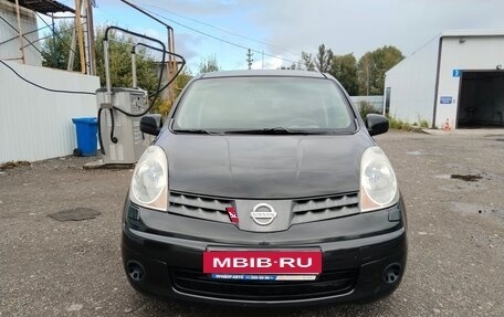Nissan Note II рестайлинг, 2007 год, 670 000 рублей, 2 фотография