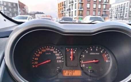 Nissan Note II рестайлинг, 2007 год, 670 000 рублей, 17 фотография