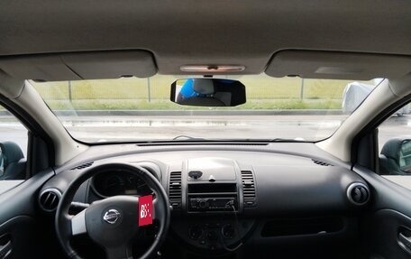 Nissan Note II рестайлинг, 2007 год, 670 000 рублей, 9 фотография