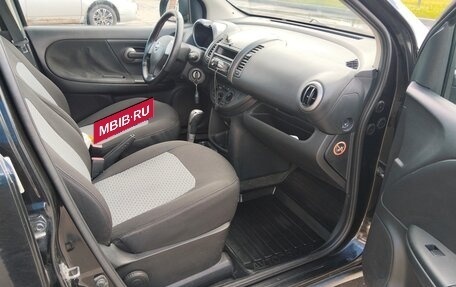 Nissan Note II рестайлинг, 2007 год, 670 000 рублей, 12 фотография