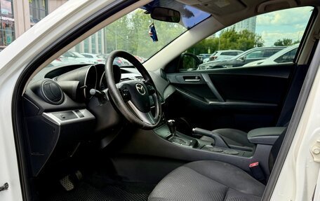 Mazda 3, 2012 год, 680 000 рублей, 7 фотография