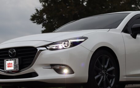 Mazda Axela, 2016 год, 1 499 000 рублей, 4 фотография