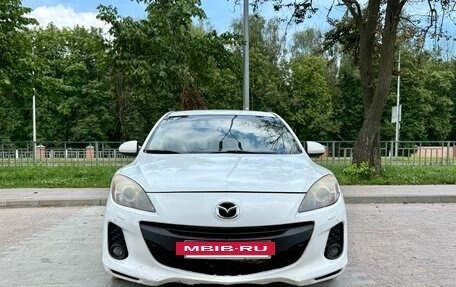 Mazda 3, 2012 год, 680 000 рублей, 4 фотография