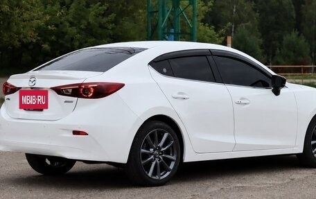 Mazda Axela, 2016 год, 1 499 000 рублей, 8 фотография