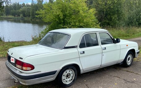 ГАЗ 3110 «Волга», 1997 год, 150 000 рублей, 21 фотография