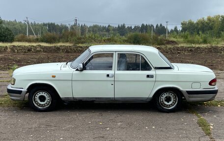 ГАЗ 3110 «Волга», 1997 год, 150 000 рублей, 13 фотография