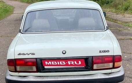 ГАЗ 3110 «Волга», 1997 год, 150 000 рублей, 10 фотография