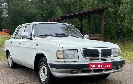 ГАЗ 3110 «Волга», 1997 год, 150 000 рублей, 20 фотография