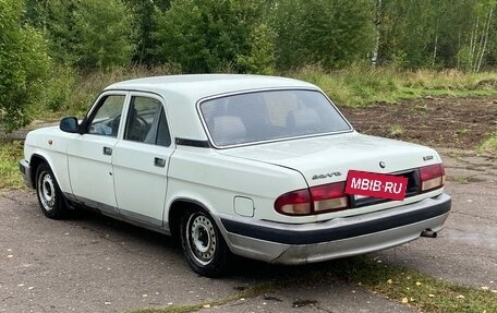 ГАЗ 3110 «Волга», 1997 год, 150 000 рублей, 12 фотография