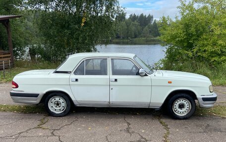 ГАЗ 3110 «Волга», 1997 год, 150 000 рублей, 23 фотография