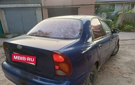 Chevrolet Lanos I, 2006 год, 85 000 рублей, 3 фотография