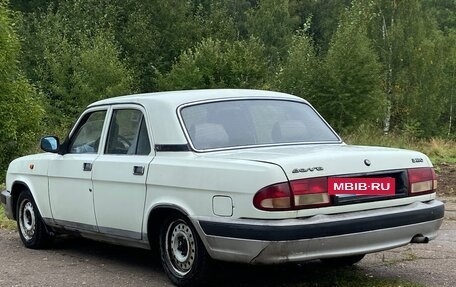 ГАЗ 3110 «Волга», 1997 год, 150 000 рублей, 11 фотография