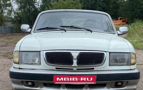 ГАЗ 3110 «Волга», 1997 год, 150 000 рублей, 17 фотография