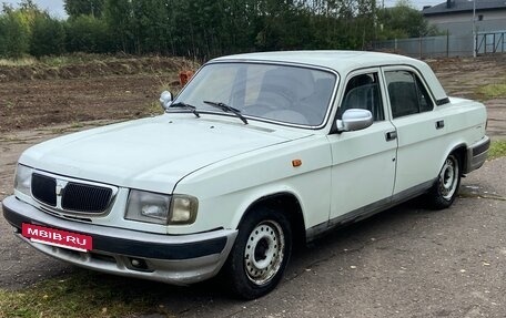 ГАЗ 3110 «Волга», 1997 год, 150 000 рублей, 16 фотография