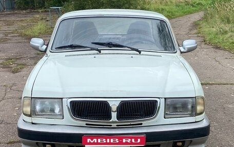 ГАЗ 3110 «Волга», 1997 год, 150 000 рублей, 18 фотография