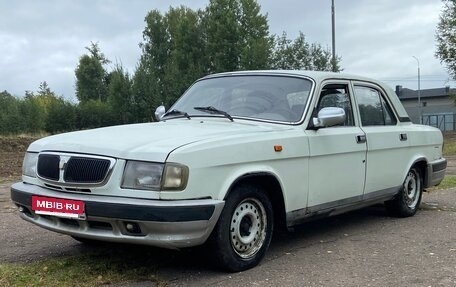 ГАЗ 3110 «Волга», 1997 год, 150 000 рублей, 15 фотография