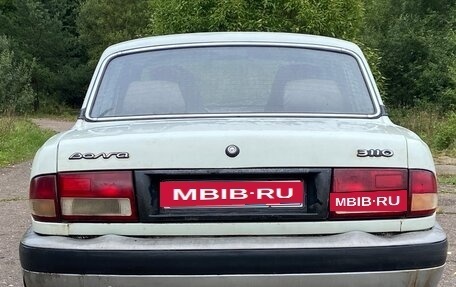 ГАЗ 3110 «Волга», 1997 год, 150 000 рублей, 9 фотография