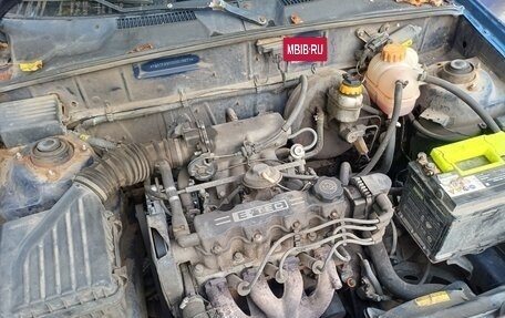Chevrolet Lanos I, 2006 год, 85 000 рублей, 8 фотография