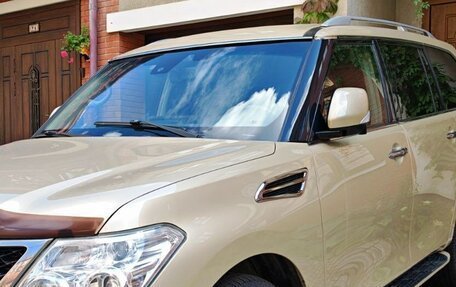 Nissan Patrol, 2011 год, 2 000 000 рублей, 5 фотография
