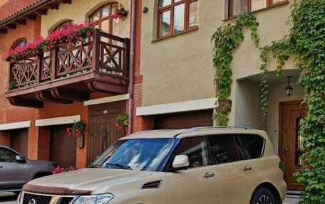 Nissan Patrol, 2011 год, 2 000 000 рублей, 4 фотография