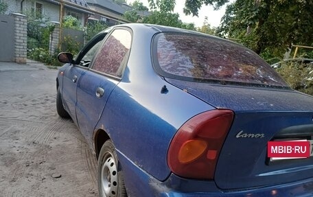 Chevrolet Lanos I, 2006 год, 85 000 рублей, 4 фотография