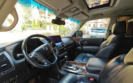 Nissan Patrol, 2011 год, 2 000 000 рублей, 15 фотография