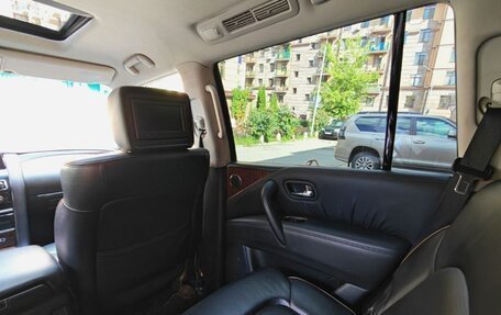 Nissan Patrol, 2011 год, 2 000 000 рублей, 13 фотография