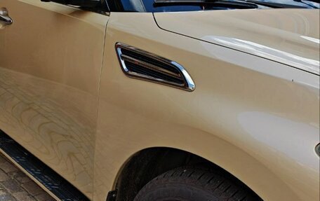 Nissan Patrol, 2011 год, 2 000 000 рублей, 7 фотография