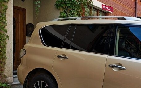Nissan Patrol, 2011 год, 2 000 000 рублей, 9 фотография