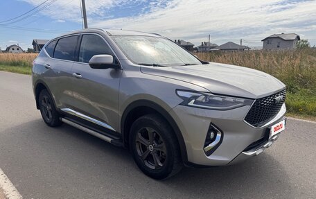 Haval F7 I, 2021 год, 1 570 000 рублей, 2 фотография