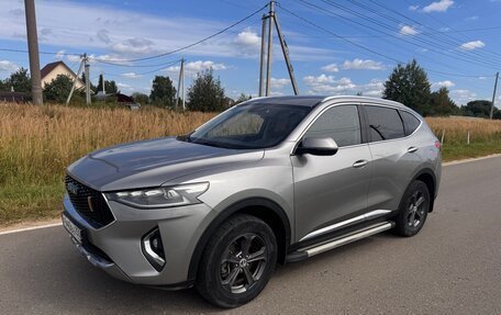 Haval F7 I, 2021 год, 1 570 000 рублей, 6 фотография