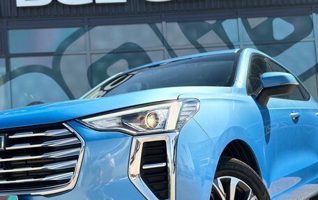 Haval Jolion, 2021 год, 1 590 000 рублей, 10 фотография