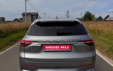 Haval F7 I, 2021 год, 1 570 000 рублей, 4 фотография